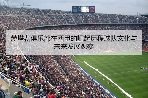 赫塔费俱乐部在西甲的崛起历程球队文化与未来发展观察
