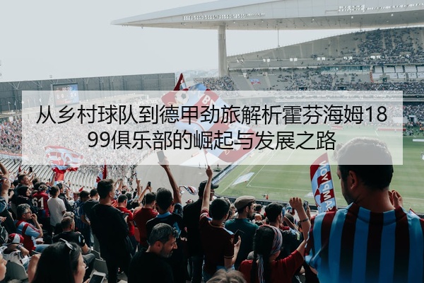 从乡村球队到德甲劲旅解析霍芬海姆1899俱乐部的崛起与发展之路