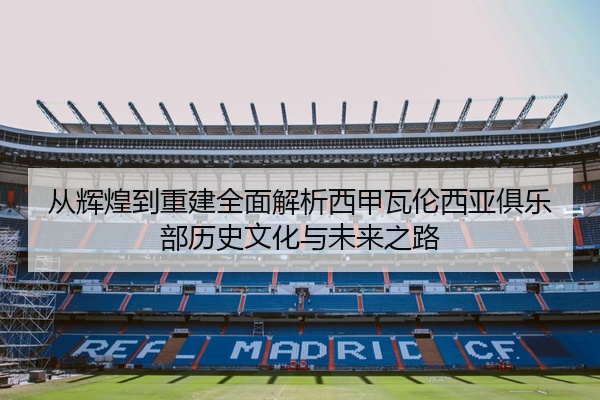从辉煌到重建全面解析西甲瓦伦西亚俱乐部历史文化与未来之路