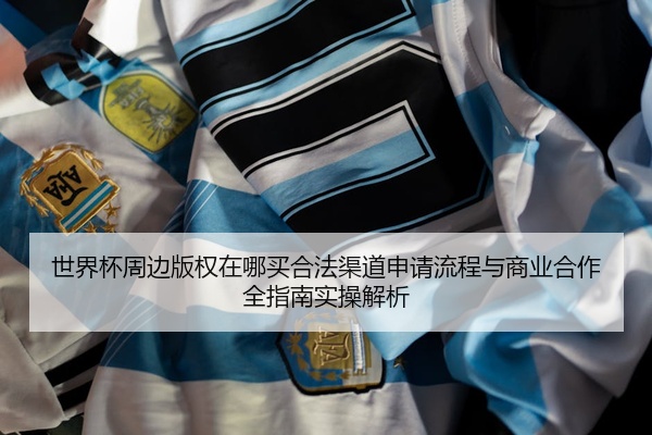 世界杯周边版权在哪买合法渠道申请流程与商业合作全指南实操解析