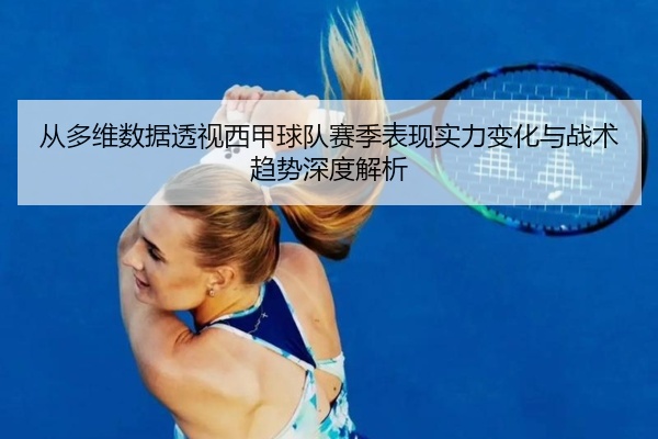 从多维数据透视西甲球队赛季表现实力变化与战术趋势深度解析